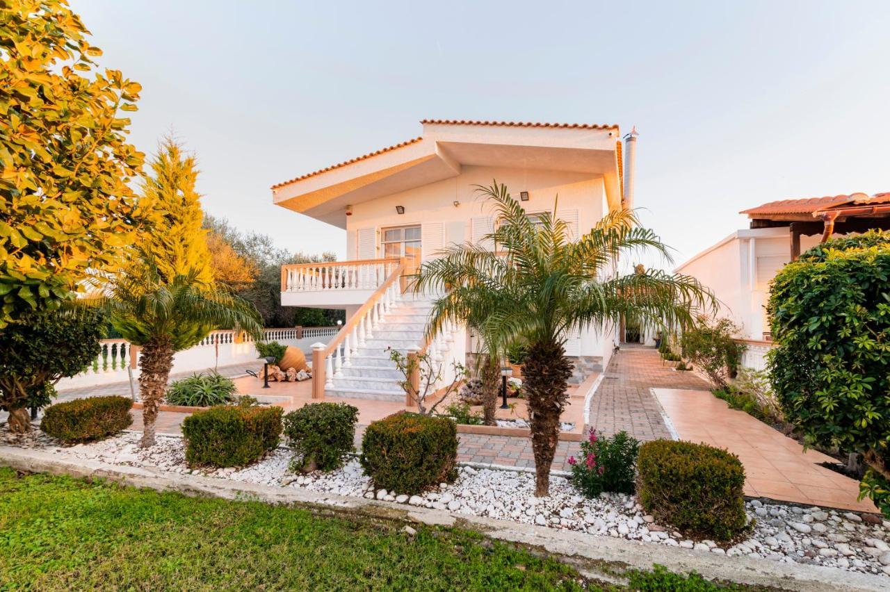 Villa Eleni Soroni Dış mekan fotoğraf