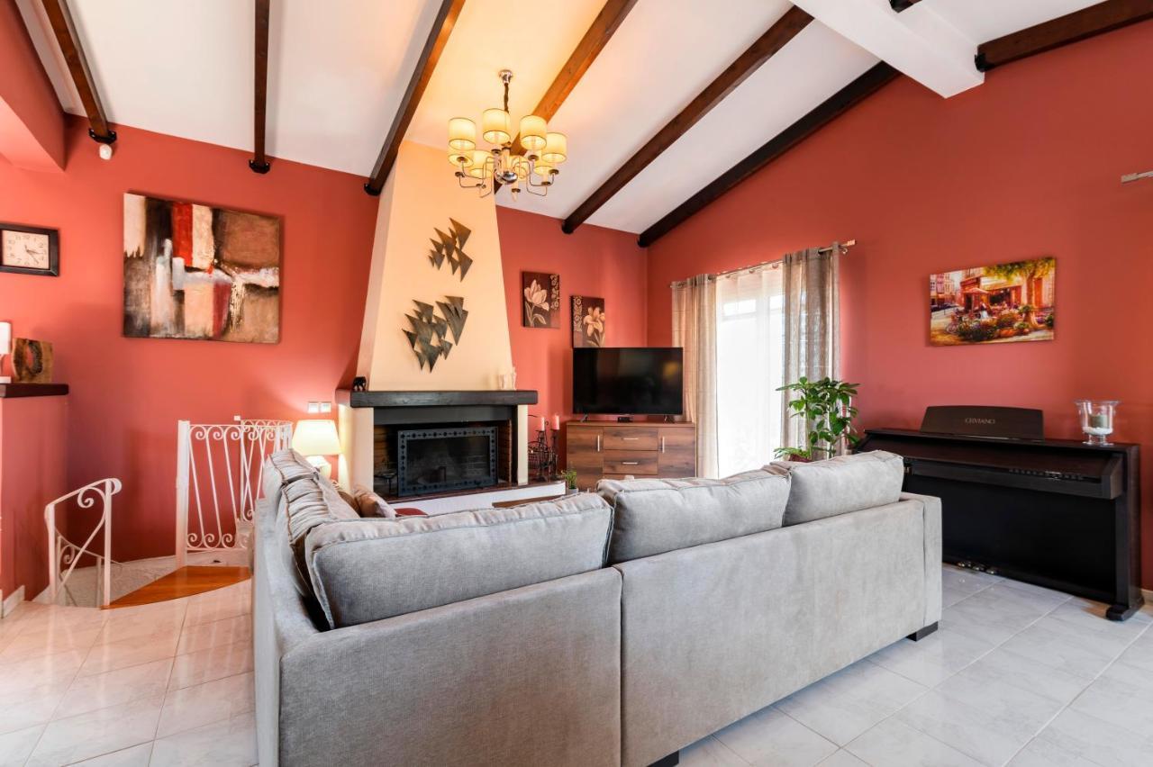 Villa Eleni Soroni Dış mekan fotoğraf