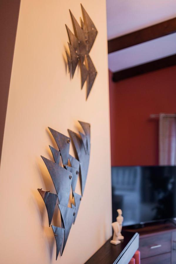 Villa Eleni Soroni Dış mekan fotoğraf