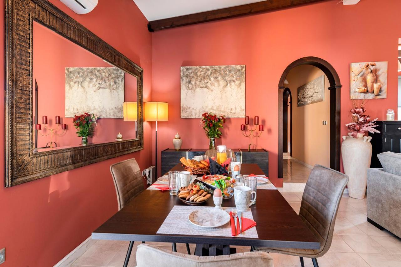 Villa Eleni Soroni Dış mekan fotoğraf