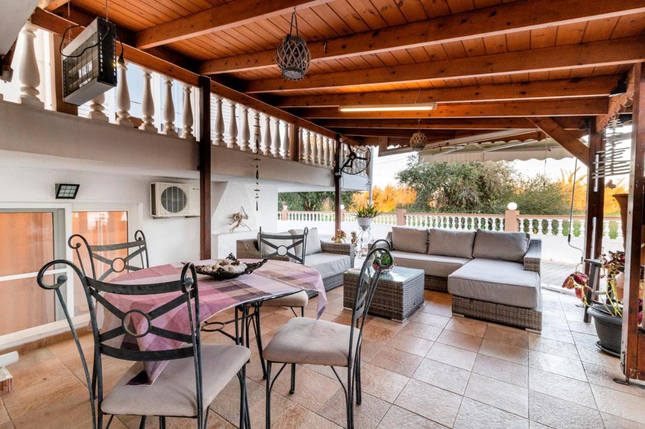 Villa Eleni Soroni Dış mekan fotoğraf