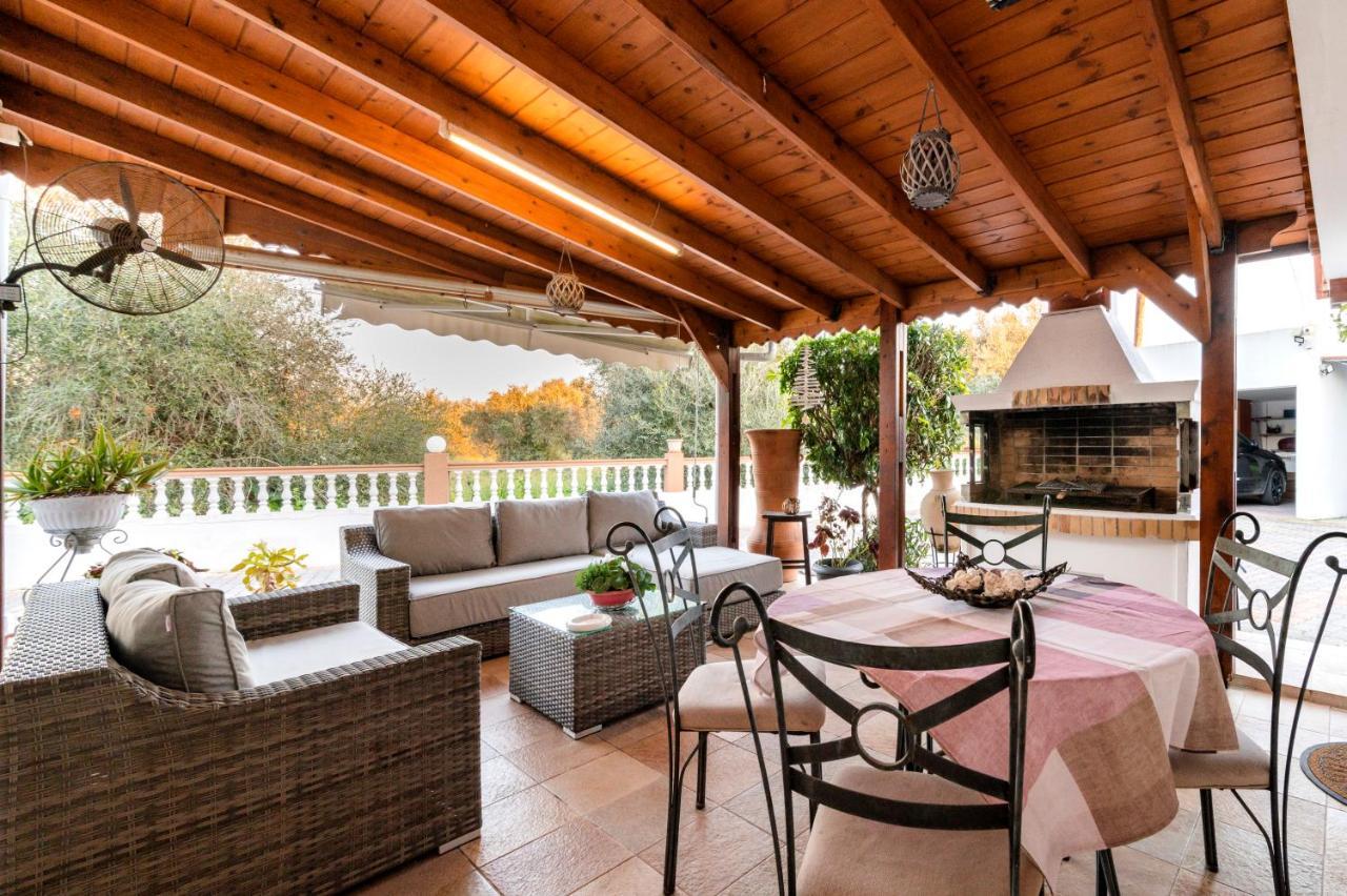 Villa Eleni Soroni Dış mekan fotoğraf