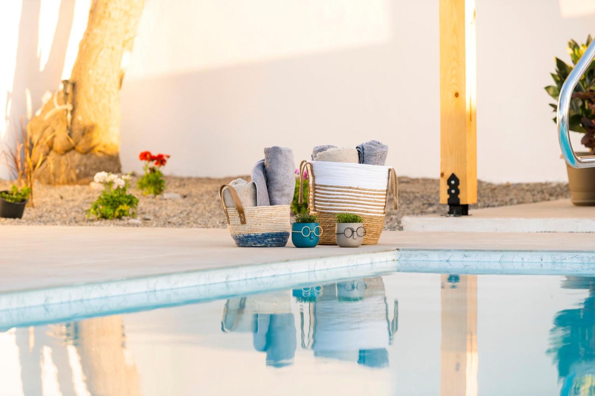Villa Eleni Soroni Dış mekan fotoğraf