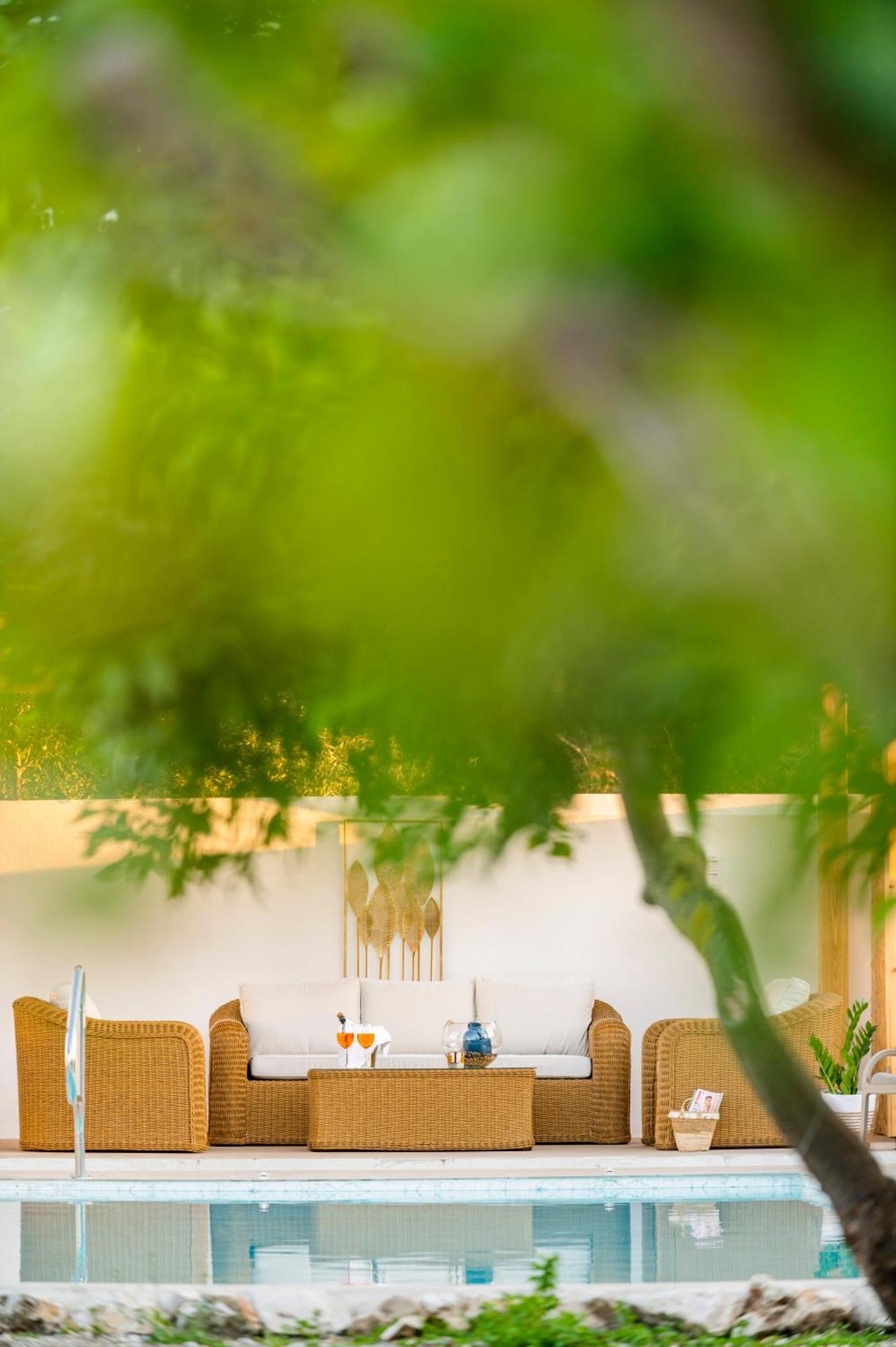 Villa Eleni Soroni Dış mekan fotoğraf