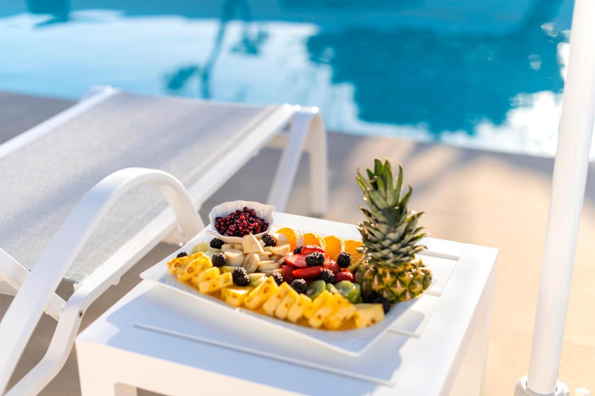 Villa Eleni Soroni Dış mekan fotoğraf